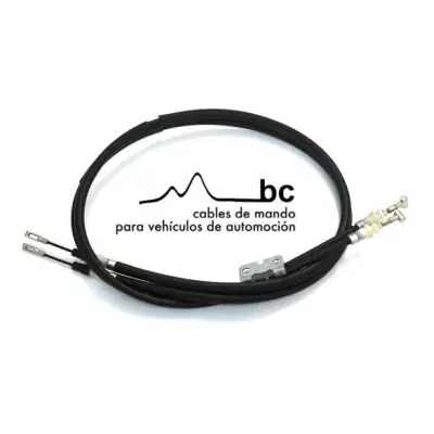 Precio Bajo Cable de accionamiento, freno de estacionamiento BECA 302045